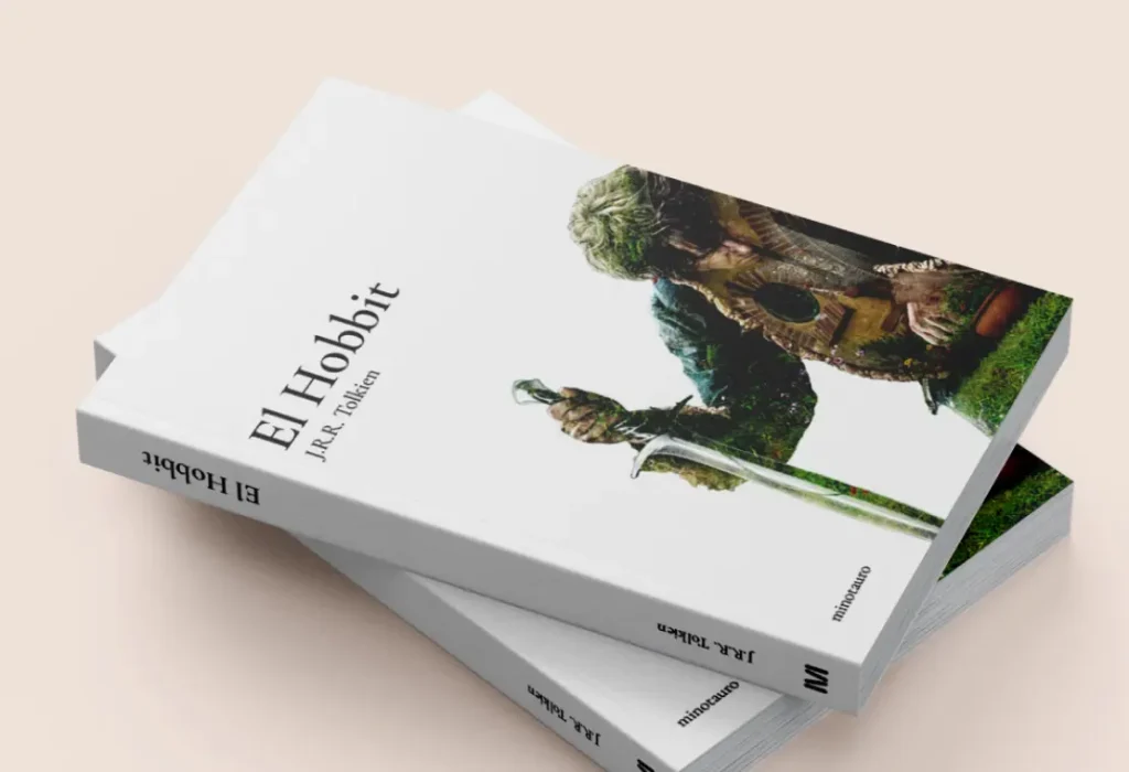 Hobbit-book-cover-design-David-Mercier
