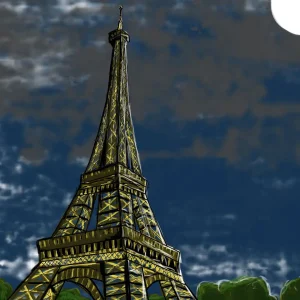 Tour Eiffel