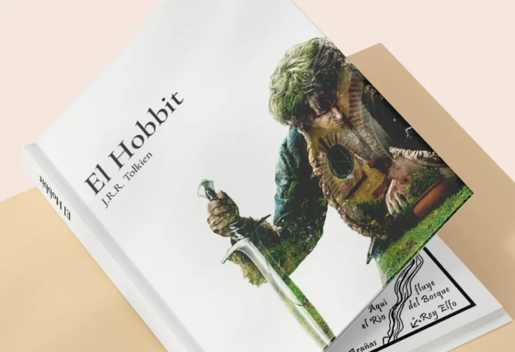 book-cover-design-Hobbit-David-Mercier