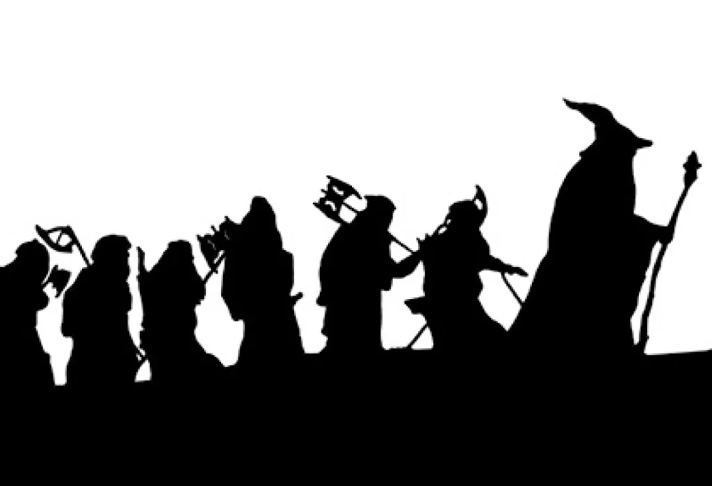 hobbit-illustration-David-Mercier