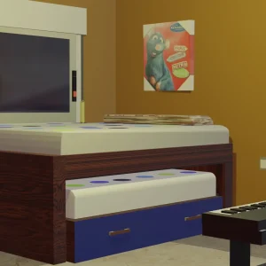My room
