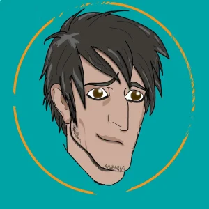 Self portrait