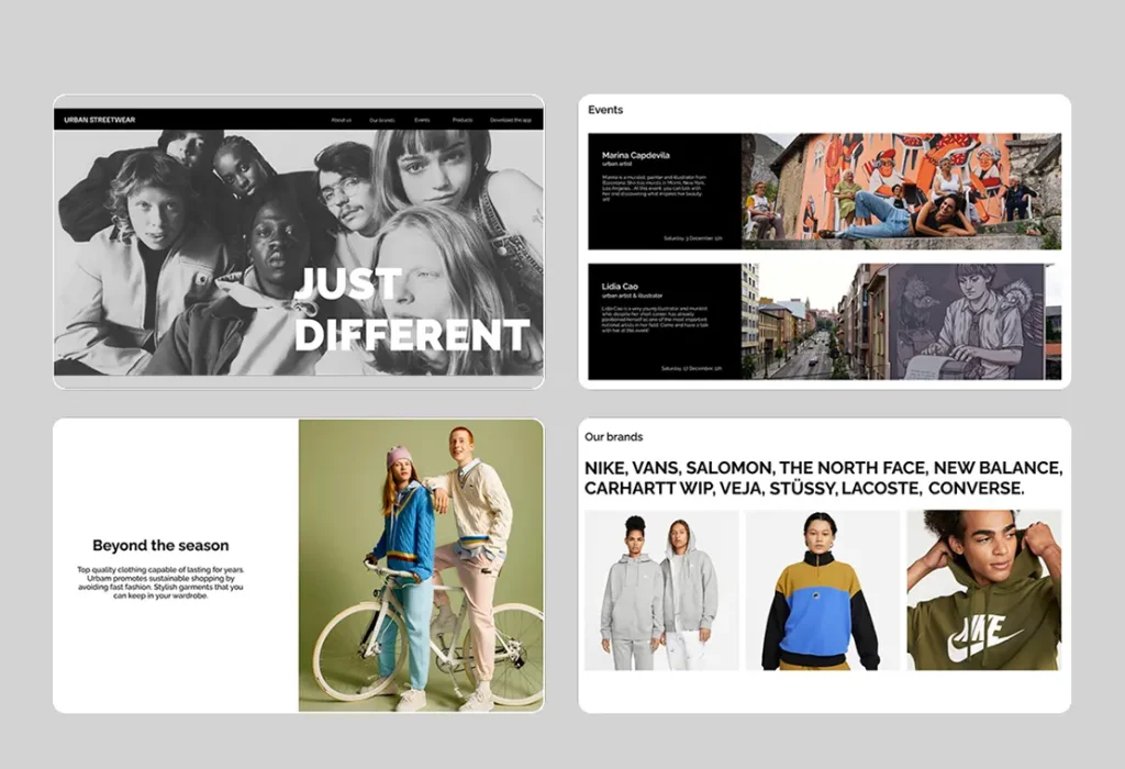 web-design-Urban-Streetwear-David-Mercier