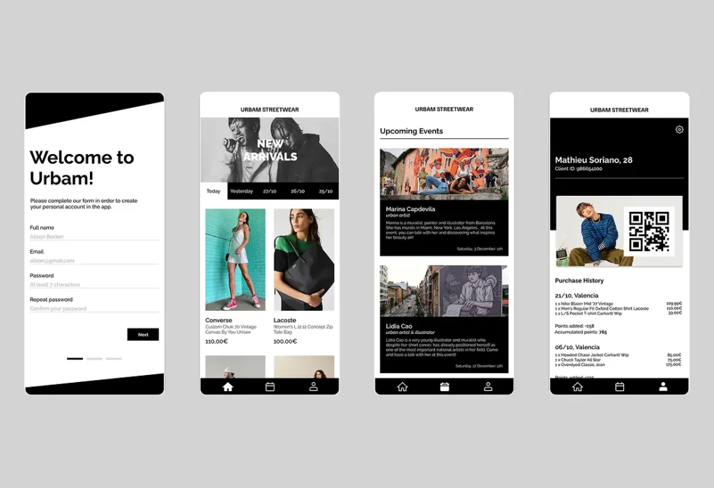web-responsive-Urban-Streetwear-David-Mercier