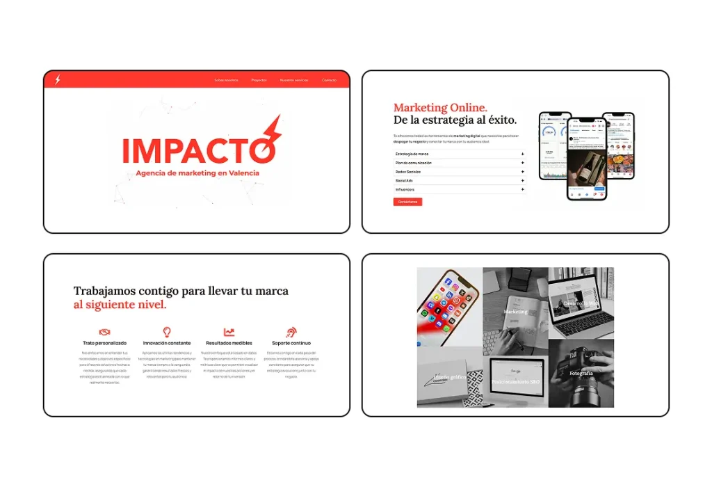 web_design_Impacto_David_Mercier